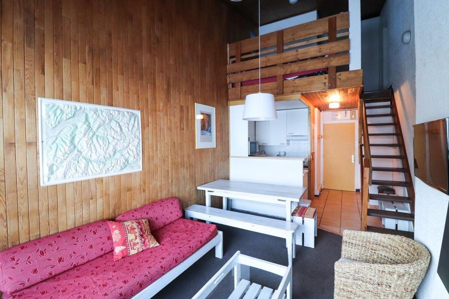 Soggiorno sugli sci Appartamento su due piani 3 stanze per 8 persone (A2-35) - Résidence Grand Tichot A - Tignes