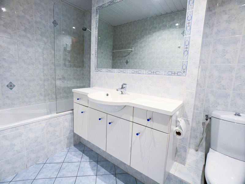 Location au ski Appartement 3 pièces cabine 9 personnes (A2-5) - Résidence Grand Tichot A - Tignes - Salle de bain