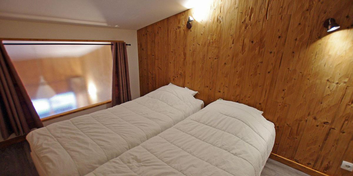 Skiverleih 4 Zimmer Maisonettewohnung für 8 Personen (B2-34 P) - Résidence Grand Tichot B - Tignes - Schlafzimmer