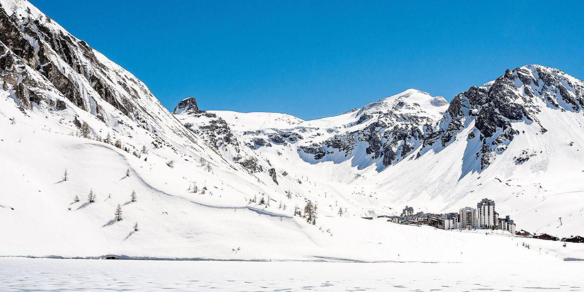 Аренда на лыжном курорте Résidence Grand Tichot B - Tignes