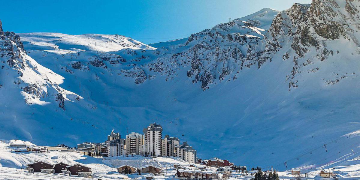 Ski verhuur Résidence Grand Tichot B - Tignes