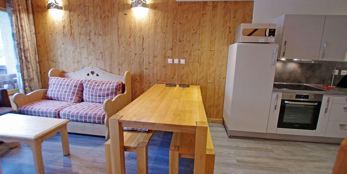 Аренда на лыжном курорте Апартаменты дуплекс 4 комнат 8 чел. (B2-34 P) - Résidence Grand Tichot B - Tignes