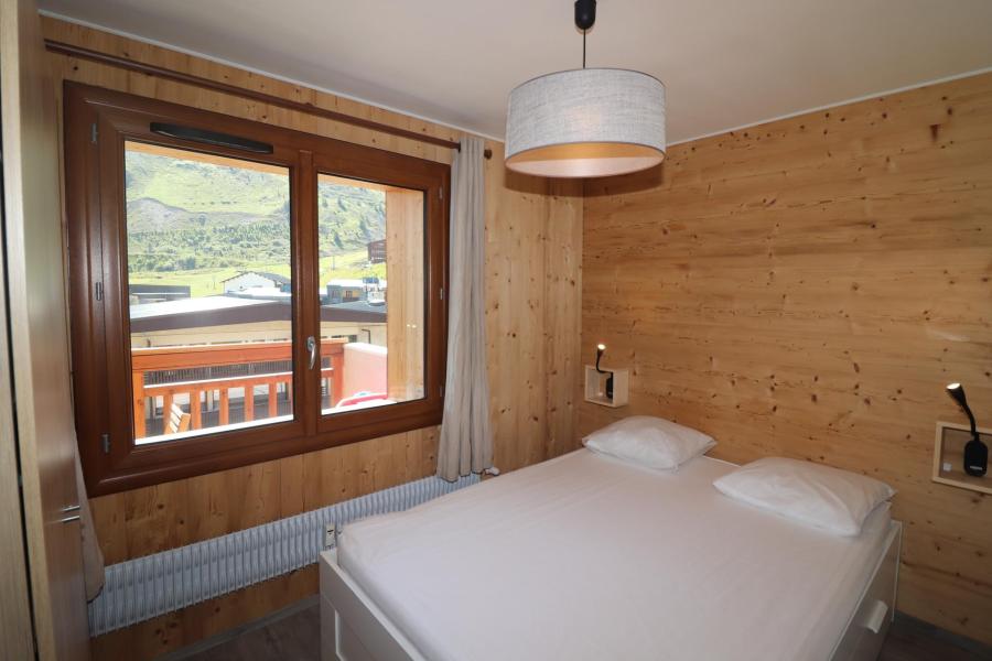 Skiverleih 2-Zimmer-Appartment für 4 Personen (44) - Résidence Grande Balme II - Tignes - Schlafzimmer