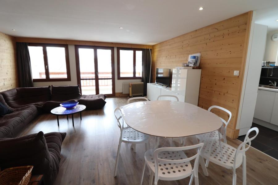 Rent in ski resort 3 room apartment 6 people (41) - Résidence Grande Balme II - Tignes - Living room