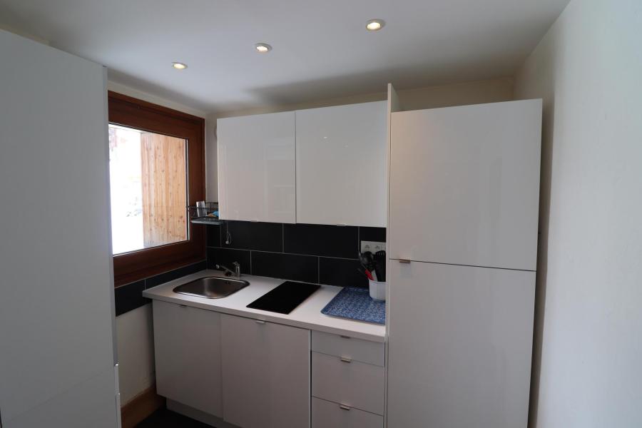 Alquiler al esquí Apartamento 3 piezas para 6 personas (41) - Résidence Grande Balme II - Tignes - Cocina