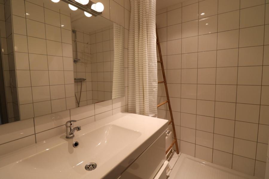 Location au ski Appartement 3 pièces 6 personnes (41) - Résidence Grande Balme II - Tignes - Salle de douche