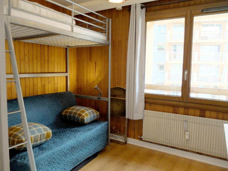 Rent in ski resort Studio 3 people (46) - Résidence Grande Balme II - Tignes - Living room