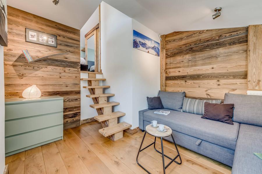 Skiverleih Triplex Wohnung 3 Zimmer 6 Personen (5-35P) - Résidence Hameau de Tovière - Tignes