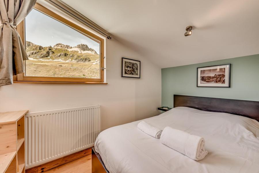 Ski verhuur Appartement triplex 3 kamers 6 personen (5-35P) - Résidence Hameau de Tovière - Tignes