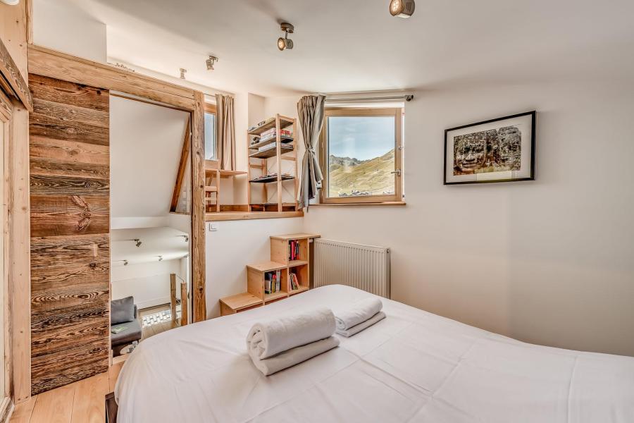 Ski verhuur Appartement triplex 3 kamers 6 personen (5-35P) - Résidence Hameau de Tovière - Tignes