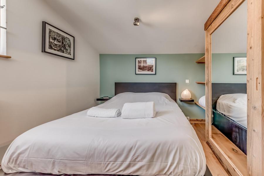 Skiverleih Triplex Wohnung 3 Zimmer 6 Personen (5-35P) - Résidence Hameau de Tovière - Tignes