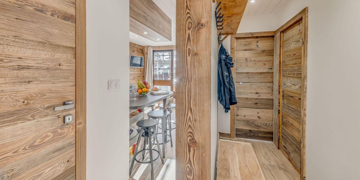 Alquiler al esquí Apartamento 2 piezas para 4 personas (5P) - Résidence Hameau de Tovière - Tignes - Passillo