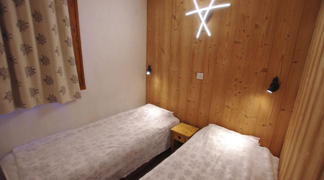 Skiverleih 2-Zimmer-Appartment für 4 Personen (1215) - Résidence Hameau du Borsat - Tignes - Schlafzimmer