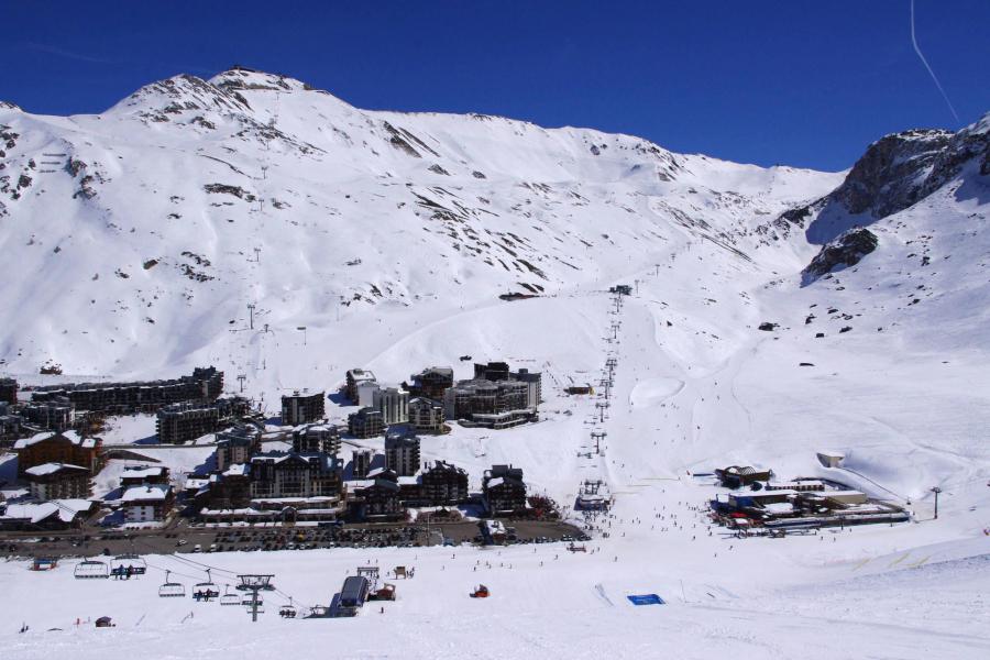 Rent in ski resort Résidence Hameau du Borsat - Tignes