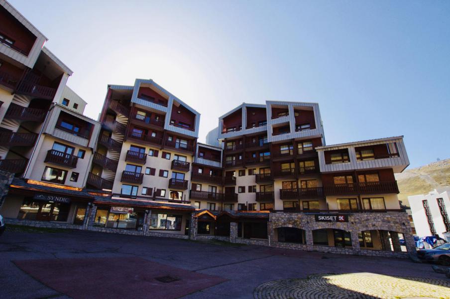 Location au ski Résidence Hameau du Borsat - Tignes