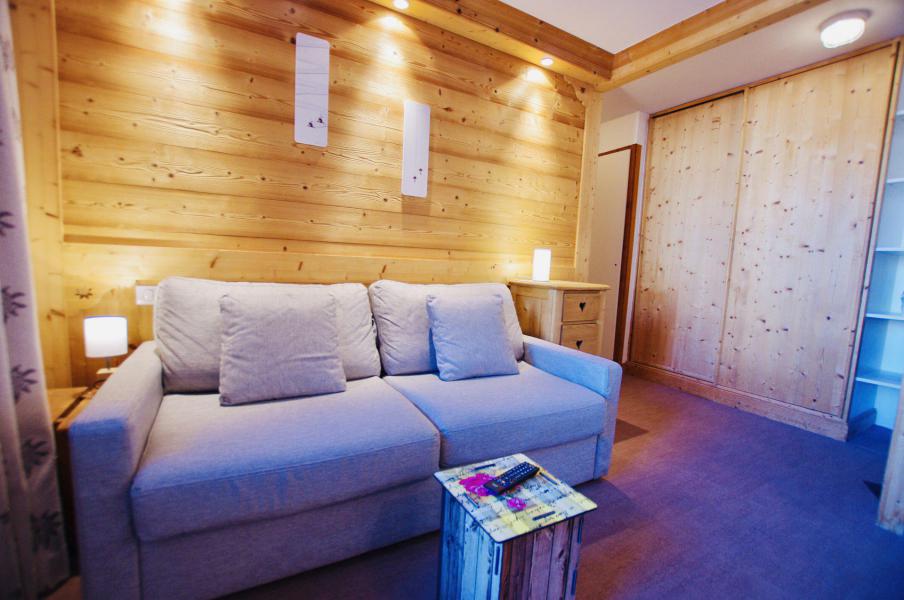 Rent in ski resort 2 room apartment 4 people (1215CL) - Résidence Hameau du Borsat - Tignes