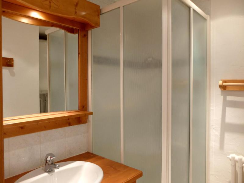 Alquiler al esquí Apartamento cabina para 4 personas (2C) - Résidence Hauts Lieux - Tignes - Cuarto de ducha