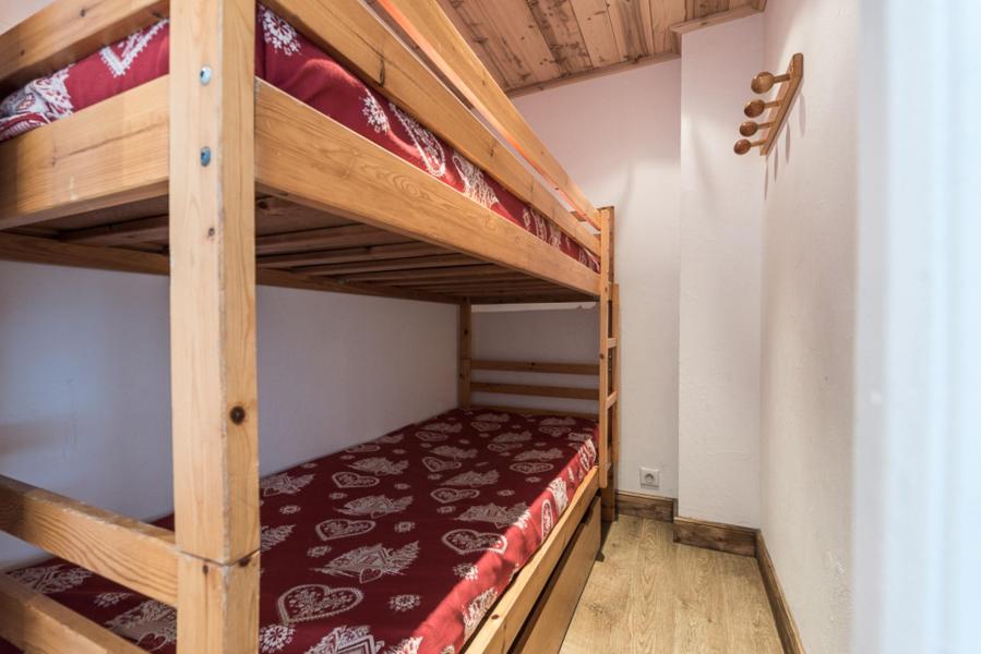 Ski verhuur Studio cabine 4 personen (2G) - Résidence Hauts Lieux - Tignes - Cabine