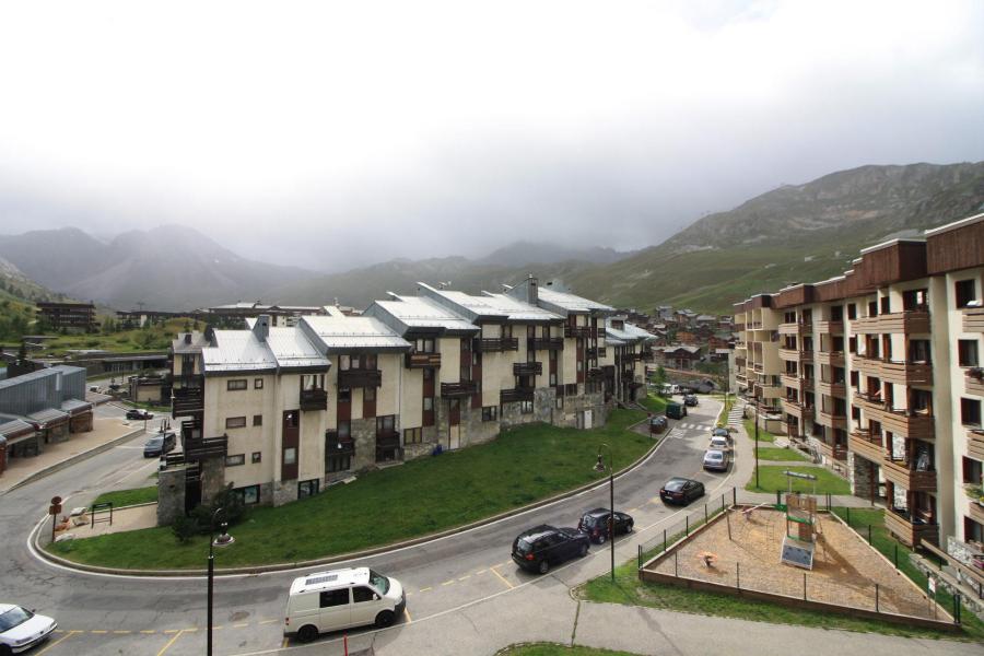 Rent in ski resort Studio sleeping corner 4 people (075CL) - Résidence Home Club 1 - Tignes