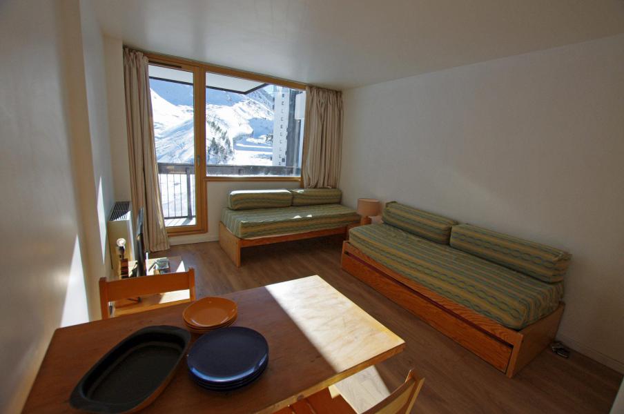 Ski verhuur Studio bergnis 4 personen (198CL) - Résidence Home Club 2 - Tignes