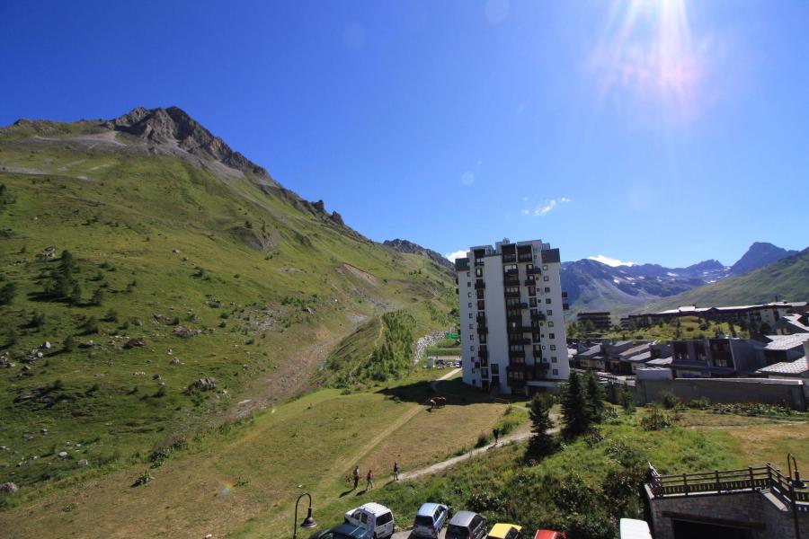Location au ski Studio coin montagne 4 personnes (201CL) - Résidence Home Club 2 - Tignes