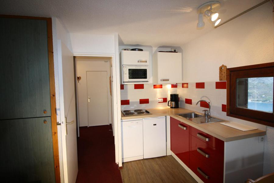 Location au ski Appartement 2 pièces cabine 6 personnes (168CL) - Résidence Home Club 2 - Tignes - Kitchenette