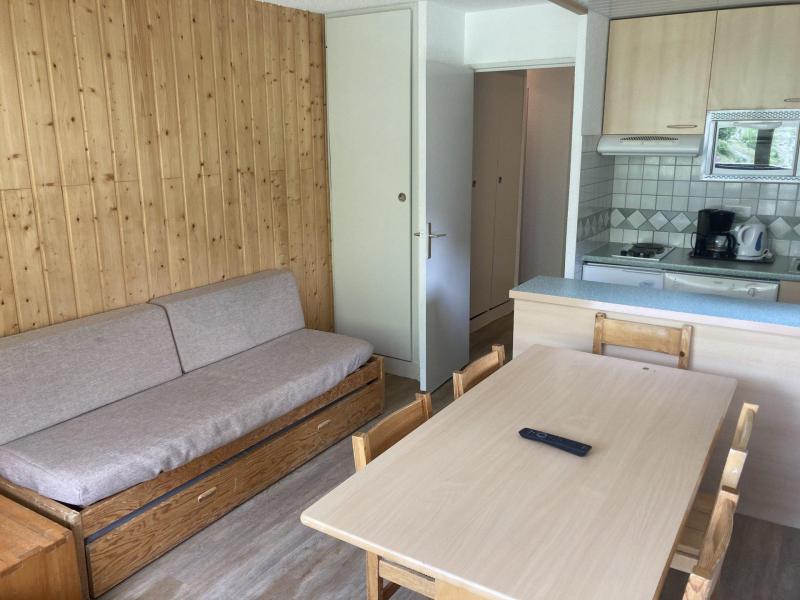 Location au ski Appartement 2 pièces cabine 6 personnes (182CL) - Résidence Home Club 2 - Tignes - Séjour