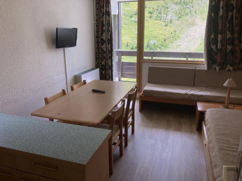 Location au ski Appartement 2 pièces cabine 6 personnes (182CL) - Résidence Home Club 2 - Tignes - Séjour