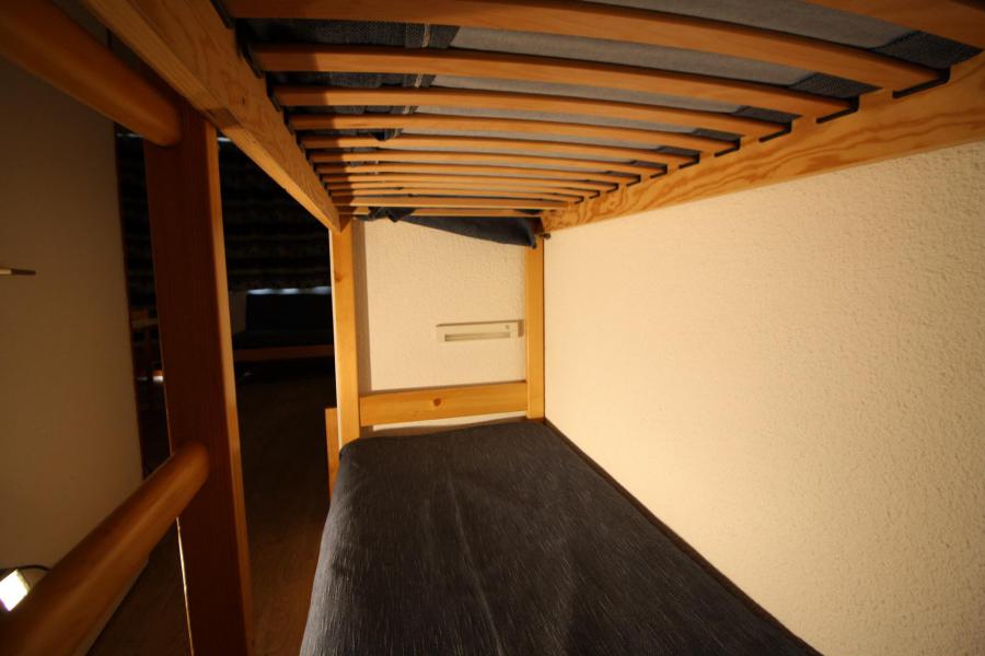 Rent in ski resort Studio sleeping corner 4 people (211CL) - Résidence Home Club 2 - Tignes - Bunk beds