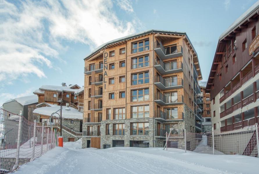 Location au ski Résidence Hôtelière Denali - Tignes - Intérieur