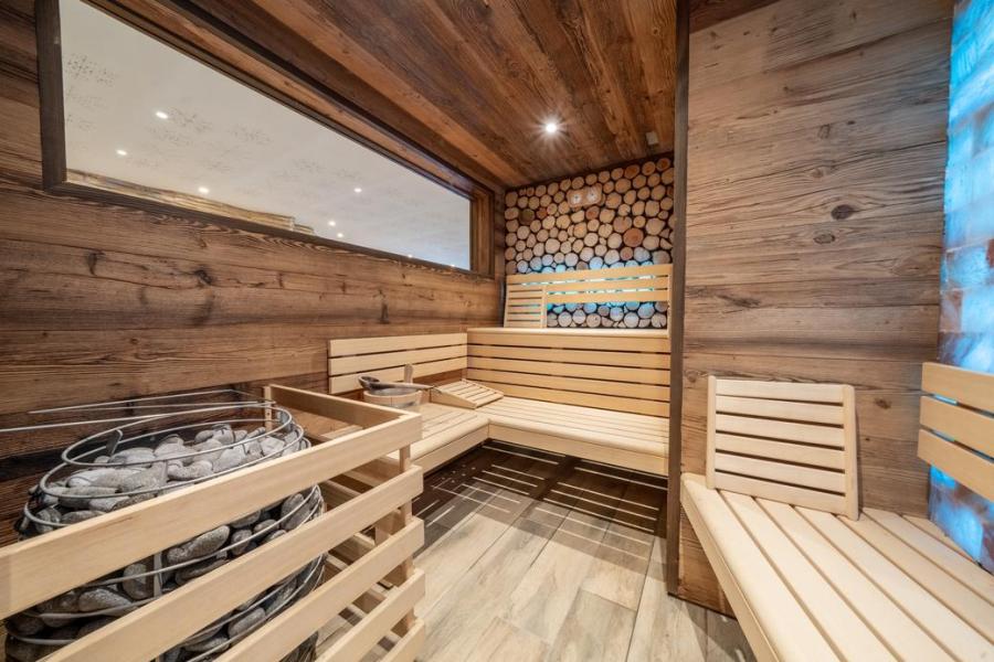 Soggiorno sugli sci Résidence Hôtelière Denali - Tignes - Sauna