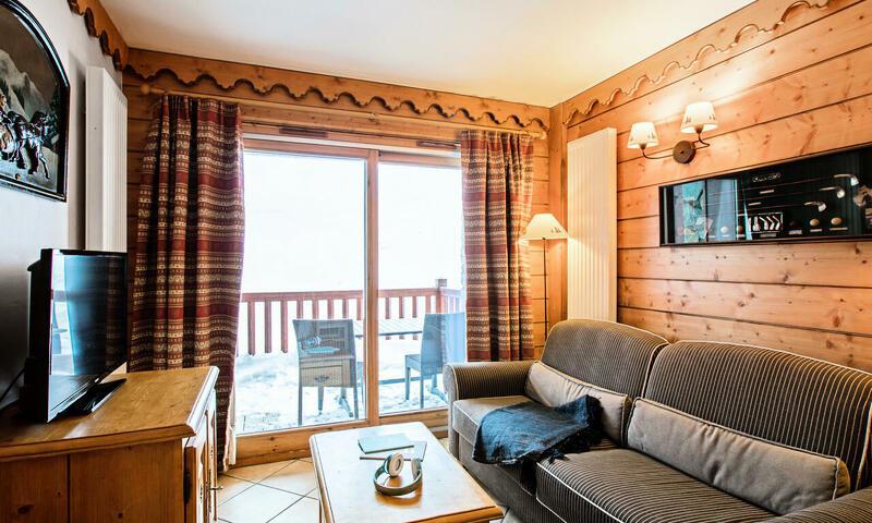 Vacanze in montagna Appartamento 4 stanze per 8 persone (Sélection 59m²-1) - Résidence l'Ecrin des Neiges - Maeva Home - Tignes - Esteriore inverno