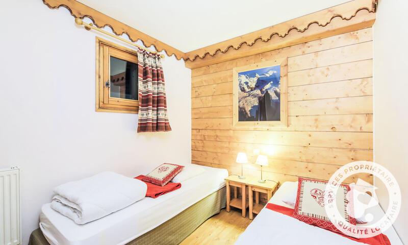 Vacances en montagne Appartement 4 pièces 8 personnes (Sélection 59m²-1) - Résidence l'Ecrin des Neiges - Maeva Home - Tignes - Extérieur hiver