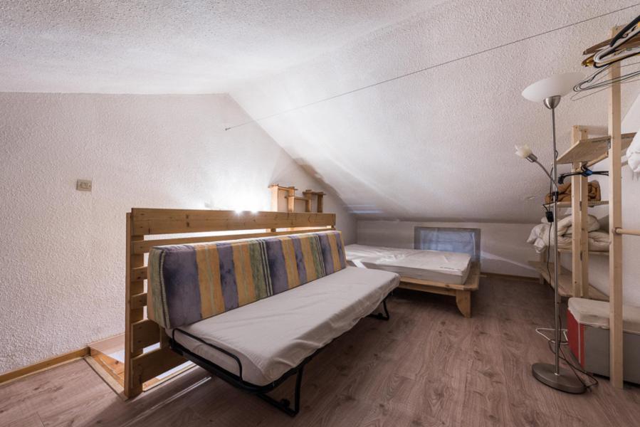 Location au ski Appartement duplex 2 pièces cabine 6 personnes (TOVIERE) - Résidence la Divaria - Tignes - Chambre