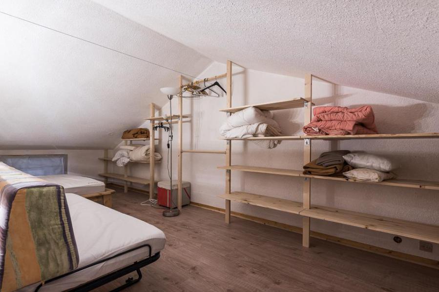 Location au ski Appartement duplex 2 pièces cabine 6 personnes (TOVIERE) - Résidence la Divaria - Tignes - Chambre