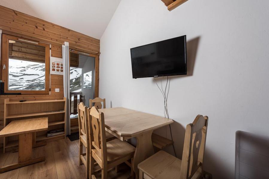 Location au ski Appartement duplex 2 pièces cabine 6 personnes (TOVIERE) - Résidence la Divaria - Tignes - Séjour