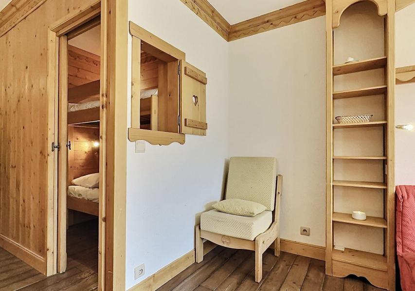 Rent in ski resort 3 room apartment 8 people (133) - Résidence le Bec Rouge - Tignes - Living room