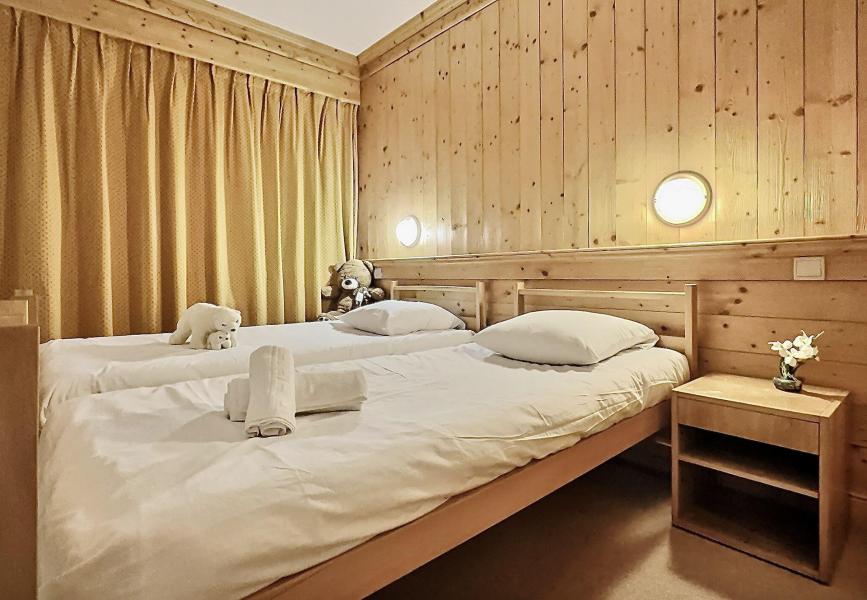 Skiverleih 3-Zimmer-Appartment für 8 Personen (133) - Résidence le Bec Rouge - Tignes - Schlafzimmer