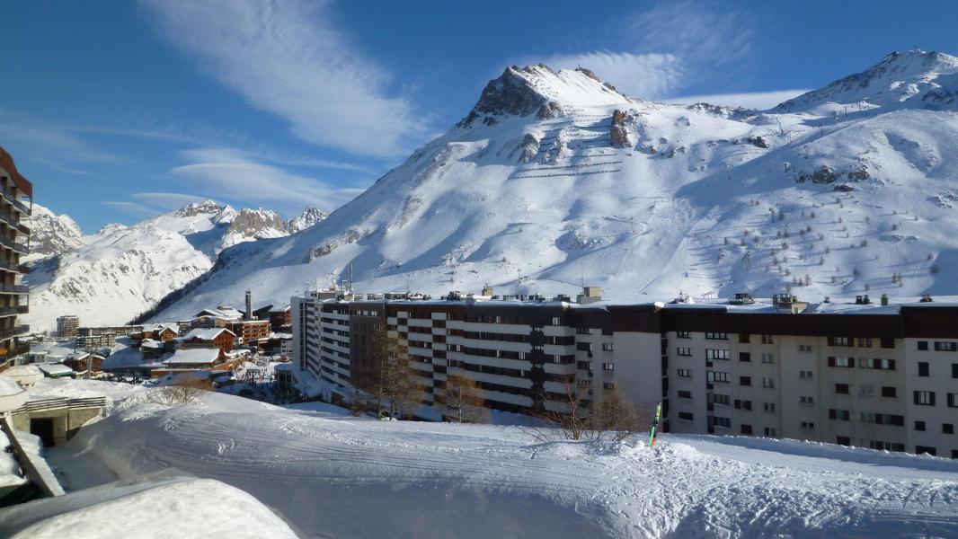 Ski rental holidays Tignes - Résidence le Bec Rouge