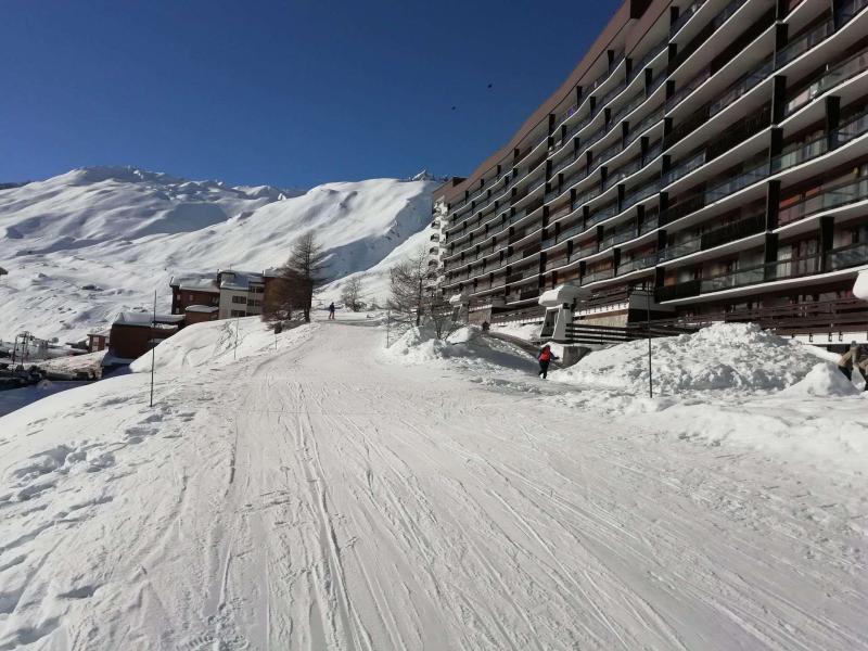 Ski verhuur Résidence le Bec Rouge - Tignes