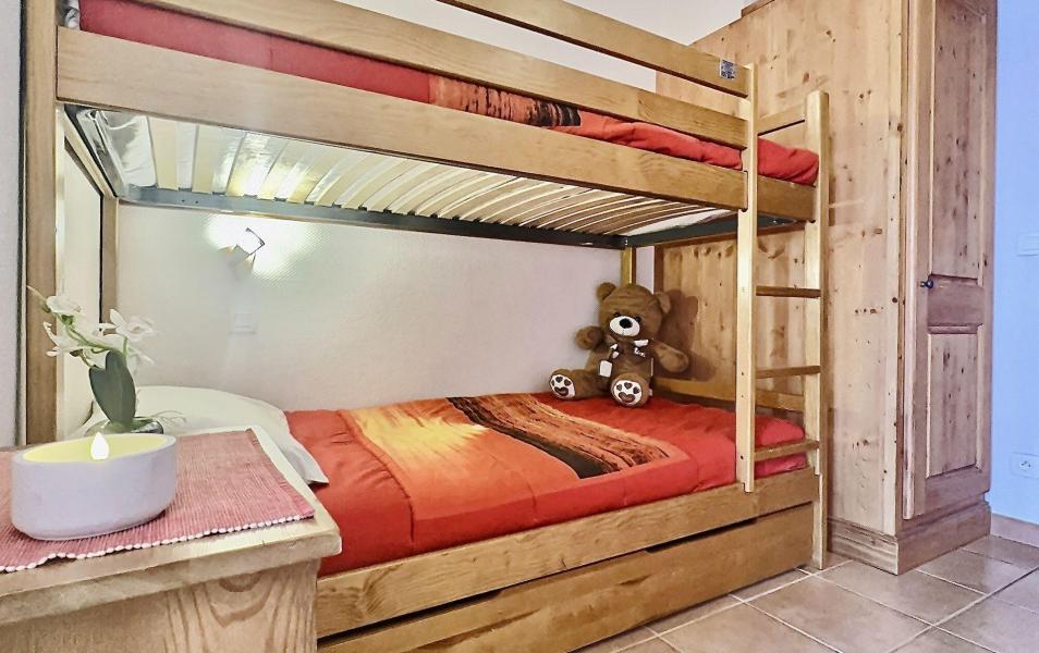 Аренда на лыжном курорте Квартира студия со спальней для 4 чел. (862) - Résidence le Bec Rouge - Tignes - Комната