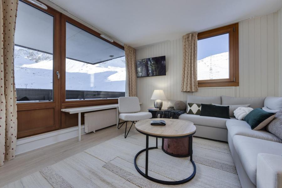 Ski verhuur Appartement 2 kamers 4 personen (35) - Résidence Le Bollin - Tignes - Appartementen