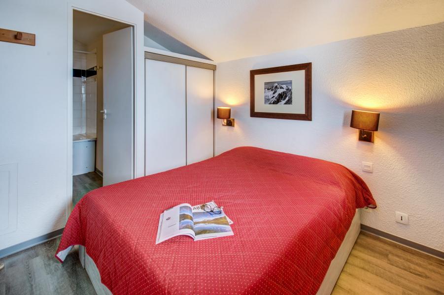 Аренда на лыжном курорте Résidence le Borsat IV - Tignes - Двухспальная кровать