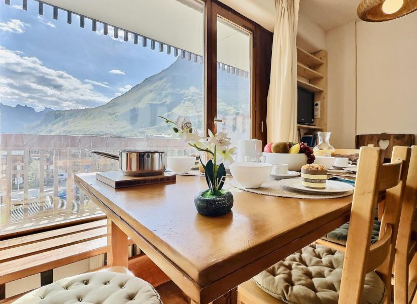 Rent in ski resort 2 room apartment 6 people (026) - Résidence le Chalet de la Tour - Tignes