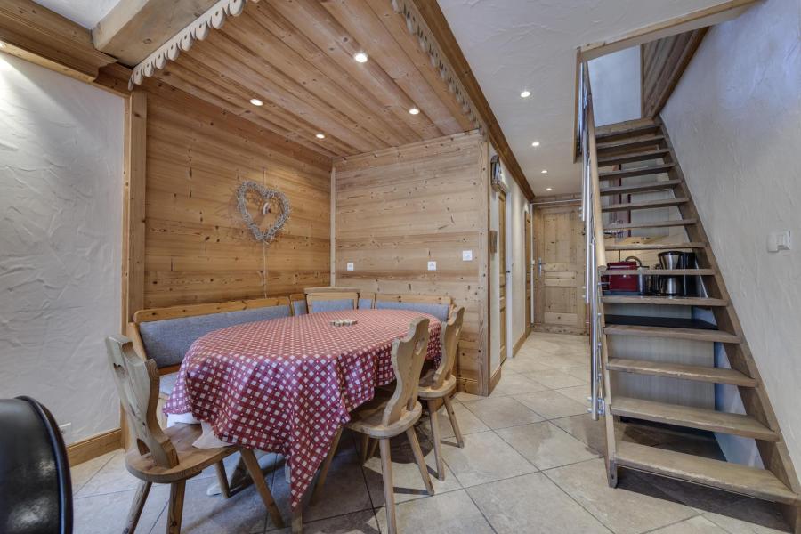 Alquiler al esquí Apartamento dúplex 4 piezas 8 personas (99) - Résidence le Curling B - Tignes - Estancia