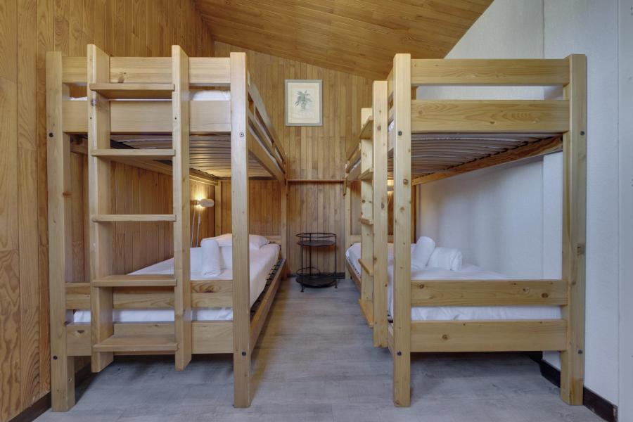 Location au ski Appartement duplex 4 pièces 8 personnes (82) - Résidence le Curling B - Tignes - Chambre mezzanine