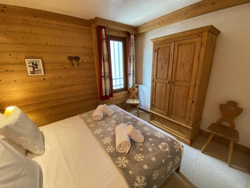 Location au ski Appartement duplex 4 pièces 8 personnes (99) - Résidence le Curling B - Tignes - Chambre