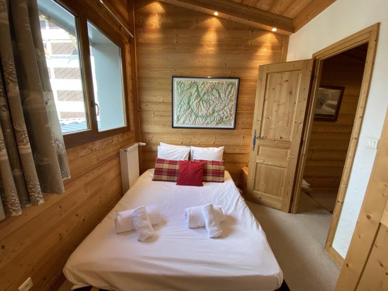 Location au ski Appartement duplex 4 pièces 8 personnes (99) - Résidence le Curling B - Tignes - Chambre