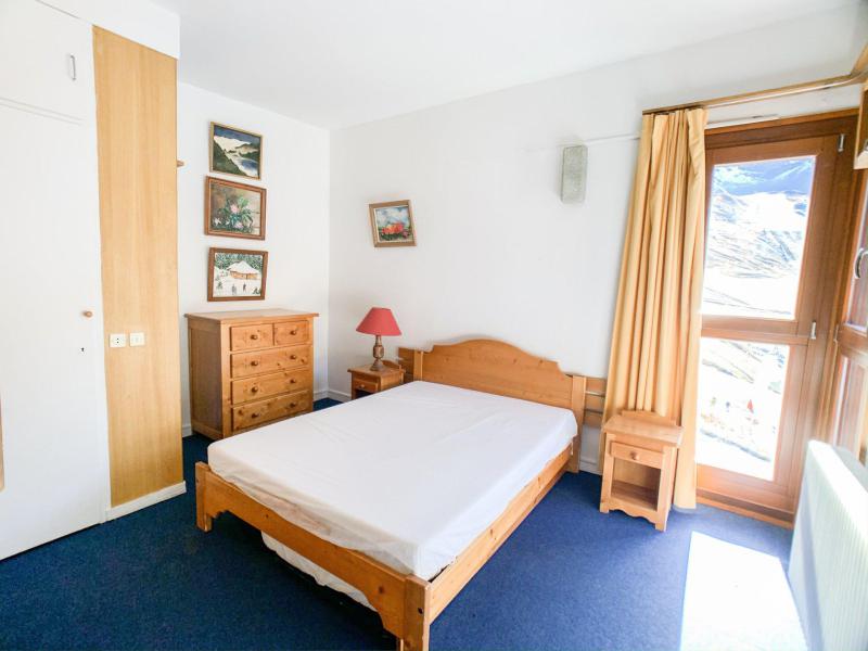 Rent in ski resort 2 room apartment 5 people (22) - Résidence le Grand Roc - Tignes - Bedroom