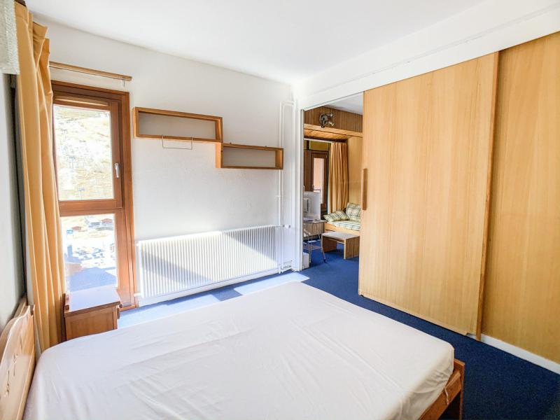Ski verhuur Appartement 2 kamers 5 personen (22) - Résidence le Grand Roc - Tignes - Kamer